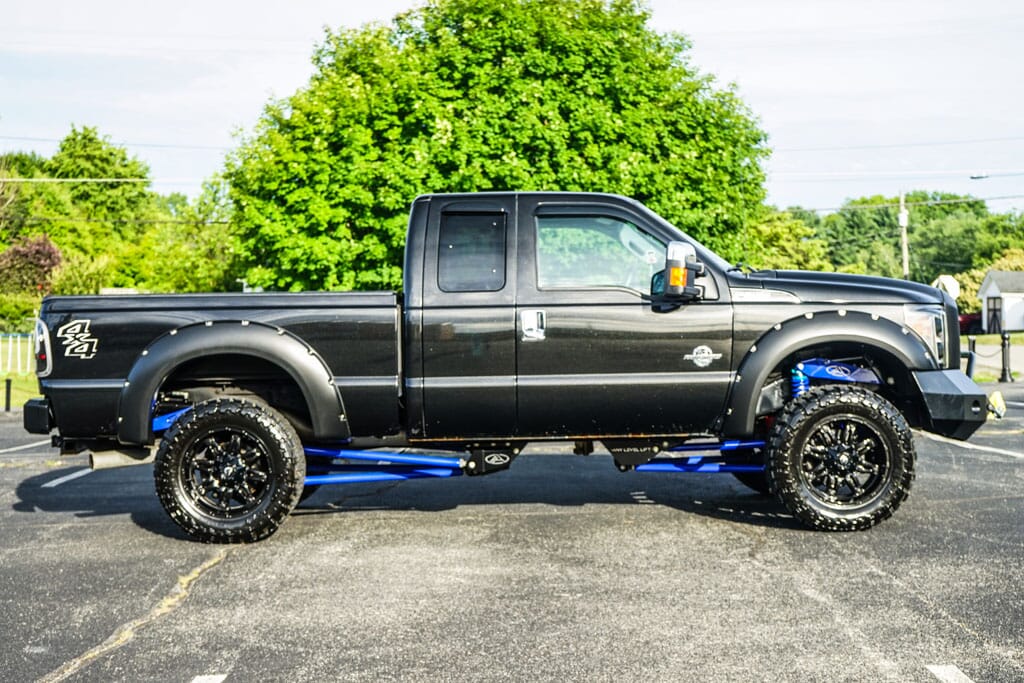 2012 Ford F-250 Super Duty Custom Any Level for sale